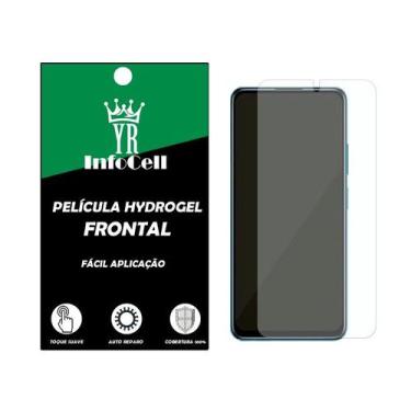 Imagem de Película Hidrogel Hd Anti Impacto para Xiaomi Poco X4 Pro 5g - YR Info