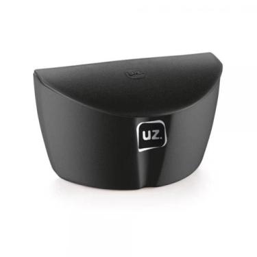 Imagem de Saleiro De Cozinha Bancada C/ Tampa Plástico UZ 500ml - Uz Utilidades,