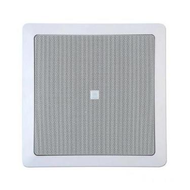 Imagem de Arandela JBL 6CO1Q Caixa Som de Embutir Gesso Mdf 25w Branca