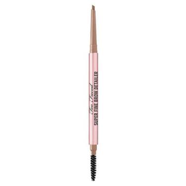 Imagem de Lápis de Sobrancelha Too Faced Super Fine Brow Detailer, Taupe