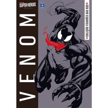 Imagem de Coleção Figurões Das Hqs - Venom