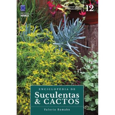Imagem de Enciclopédia De Suculentas & Cactos - Volume 12