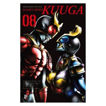 Imagem de Kamen Rider Kuuga - Vol.08 Big