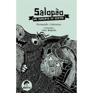 Imagem de Salopão Um Jumento Do Sertão