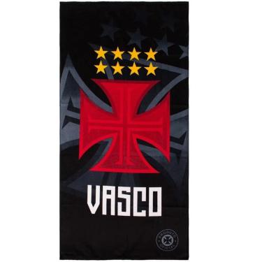 Imagem de Toalha Banho Time Vasco Buettner