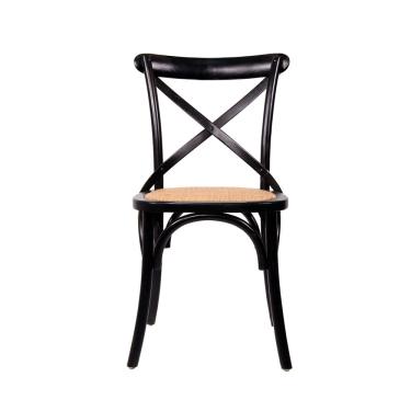 Imagem de Cadeira Katrina - Cor Preta
