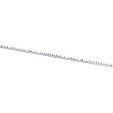 Imagem de Barramento Norma Din 3 Fases 54 Polos Tipo Pente / Pino