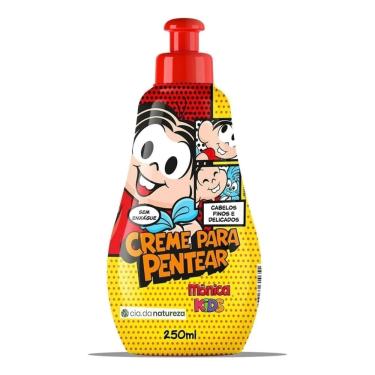 Imagem de Monica Kids Creme p/ Pentear Infantil 250ml
