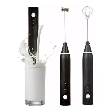 Imagem de Mini Misturador Batedor Mixer Elétrico Cozinha Mexer Claras