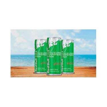 Imagem de Energético Red Bull Pitaya Pack 3 X 250ml