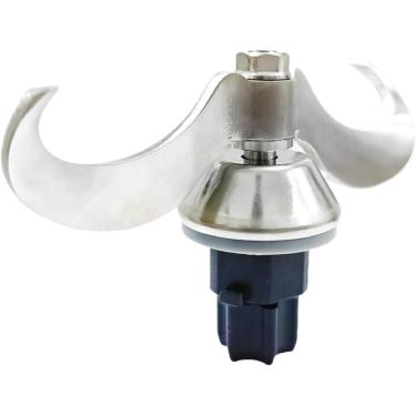 Imagem de Lâmina de massa ， compatível para thermomix tm31 amassando misturador lâmina mexer farinha liquidificador faca