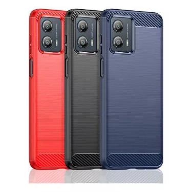Imagem de Capa Capinha Fiber Anti Impacto Para Moto G24 Power - SW SeeWell, PRET