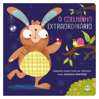 Imagem de O Coelhinho Extraordinário
