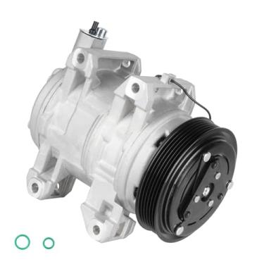 Imagem de Compressor de ar condicionado AC com embreagem para Nissan Altima 2.5 2.5L 2002 2003 2004 2005 2006 02 03 04 05 06