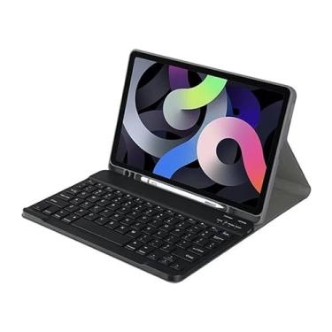 Imagem de BDNET, Capa Com Teclado Bluetooth P Tablet Galaxy Tab S7 Fe