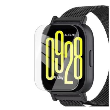 Imagem de Pellicula Para Relogio Redmi Watch 5 active vidro Temperado - Genérica