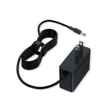 Imagem de OatXtorpor Cabo De Alimentação De 12 V Compatível Com Koorui 24E4 24N5C 24N50C 24N1A 22N1 24N1 Monitor Curvo Para Jogos, Carregador Com Tela Colorida, Adaptador Ca, Cabo De Carregamento