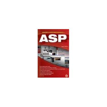Imagem de Criacao de sites profissionais em asp - UNIVERSO DOS LIVROS EDITORA