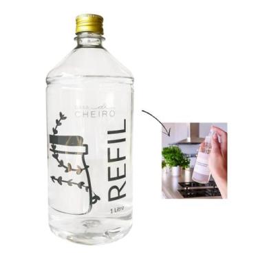 Imagem de Refil Aromatizador de Ambiente Home Spray Desodorizador 1L - Casa DiCh