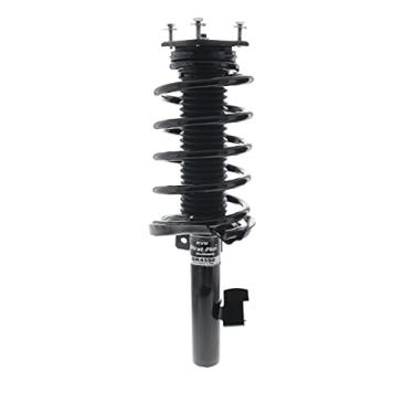 Imagem de KYB SR4598 Strut-Plus conjunto completo de unidade de canto – Amortecedor, montagem e mola