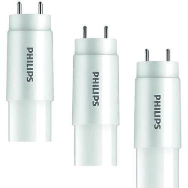 Imagem de 3 Lâmpadas Tubular Led Philips 9w T8 Bivolt 3000k Corepro