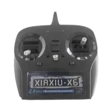 Imagem de Avião RC Com Controle Remoto H650 plus Aeronave De Asa Fixa Sea Land A