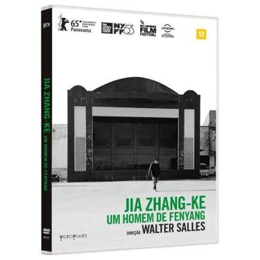 Imagem de Jia Zhang-Ke - Um Homem De Fenyang - Dvd