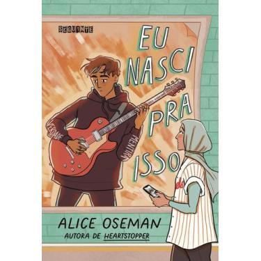 Imagem de Livro - Eu nasci pra isso