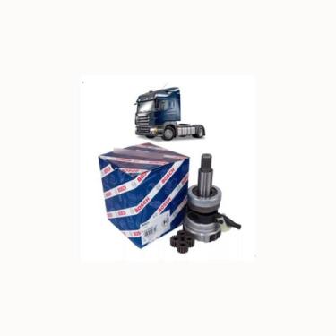 Imagem de Conjunto De Planetária Completa Series 5 P R e T Bosch F042030061 - BO