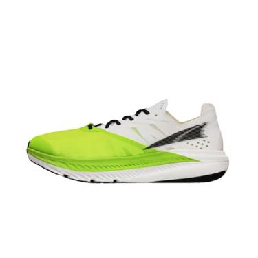 Imagem de ALTRA Vanish Carbon 2 Road Tênis de corrida masculino, Branco/Limão, 46