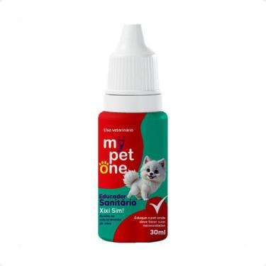 Imagem de Educador Sanitário Xixi Sim Mypetone - 30mL