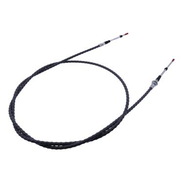 Imagem de YUXSOUQ Cabo de acelerador de pé 7213427 compatível com Bobcat S510, S530, S550, S570, S590, S630, S650, T550, T590, T630, T650 compatível com Kubota V2203, 2403, V2600. 7T, V33 Motor 07