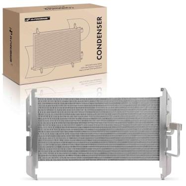 Imagem de A-Premium Condensador A/C de ar condicionado compatível com Chevrolet Prizm 1998 1999 2000 2001 2002 1.8L