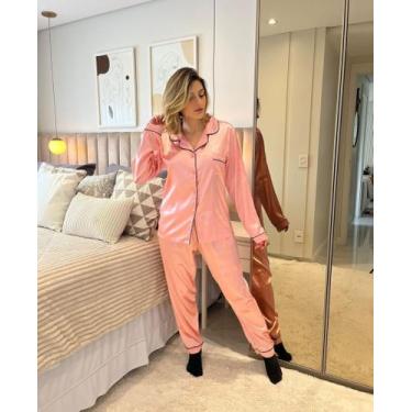 Imagem de Pijama Americano feminino - THECLOSET 