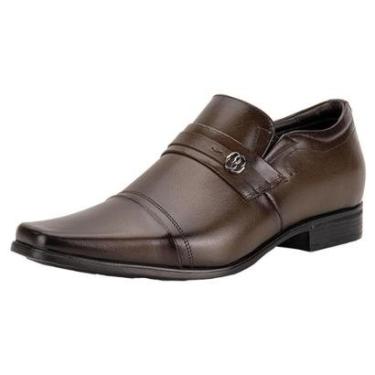 Imagem de Sapato Masculino Social Grow Air Antho Jota Pe 89801-Masculino