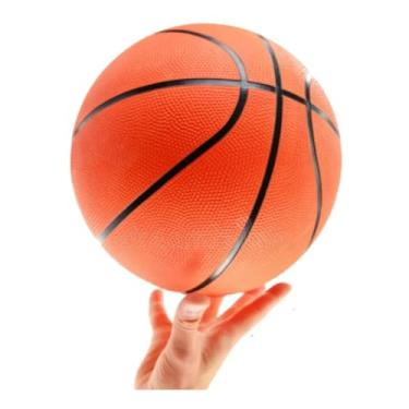 Imagem de Bola de Basquete Tamanho Oficial 7 Profissional Resistente