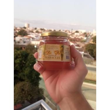 Imagem de GELEIA DE MARACUJÁ 19Og PEQUENO 100% FRUTA