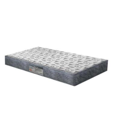 Imagem de Colchão de Espuma D33 One Face Ortobom ISO 100 Solteiro 78cm, Solteiro