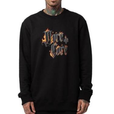 Imagem de Moletom MCD Careca Leve On Fire WT25 Masculino-Masculino