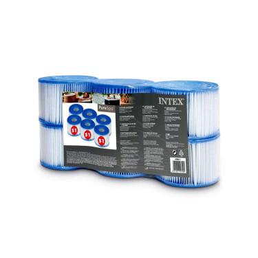 Imagem de Intex Cartuchos para Spa 6 unidades
