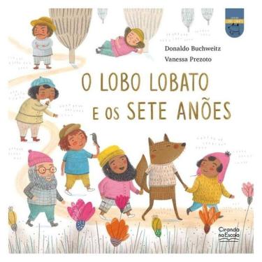 Imagem de O Lobo Lobato E Os Sete Anões