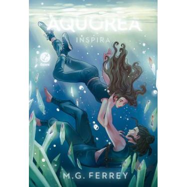 Imagem de Livro - Aquorea: Inspira