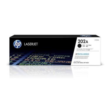 Imagem de Cartucho de Toner Hew. Pack. 202A Preto LaserJet CF500A - Hew.Pack.