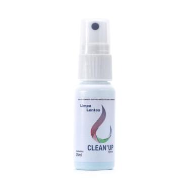 Imagem de 1 Spray 25ml Limpa Tela Tv Celular Notebook Lente Oculos Lupa Binoculo