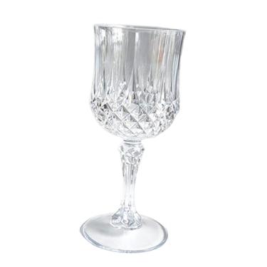 Imagem de IEUDNS Taças de vinho, copos de vinho, copos de portáteis, utensílios para bebidas, taças de champanhe, de para presente de aniversário, Branco