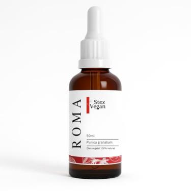 Imagem de Óleo Vegetal de Romã para Regeneração e Firmeza da Pele, 100% Puro e Natural, 50mL