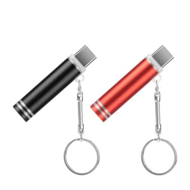 Imagem de Isqueiro elétrico Blowing it II USB C, isqueiro à prova de vento para telefone, conecte o telefone e sopre para funcionar, sem necessidade de carregamento, apenas para smartphone com porta USB-C