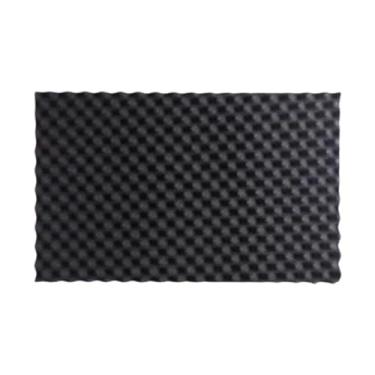 Imagem de Mqetly Tapete amortecedor de ruído, substituição de tapete amortecedor de som automotivo, isolamento acústico para portas de automóveis, 50x80cm