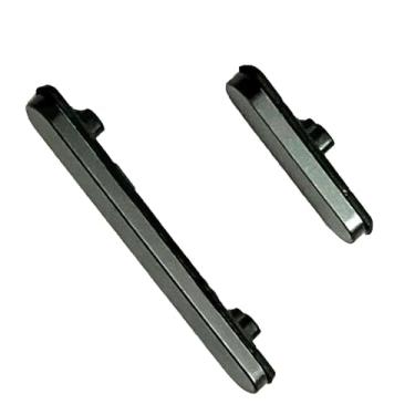 Imagem de Botão de volume liga/desliga para o botão lateral Google Pixel 9 peça de reparo de substituição (preto)