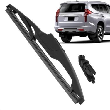 Imagem de Palheta Limpadora De Para-Brisa Traseiro Vigia Carenada 14 Polegadas Pajero Sport 2008 A 2018